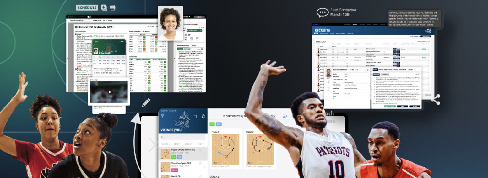 FastDraw • Hudl Support