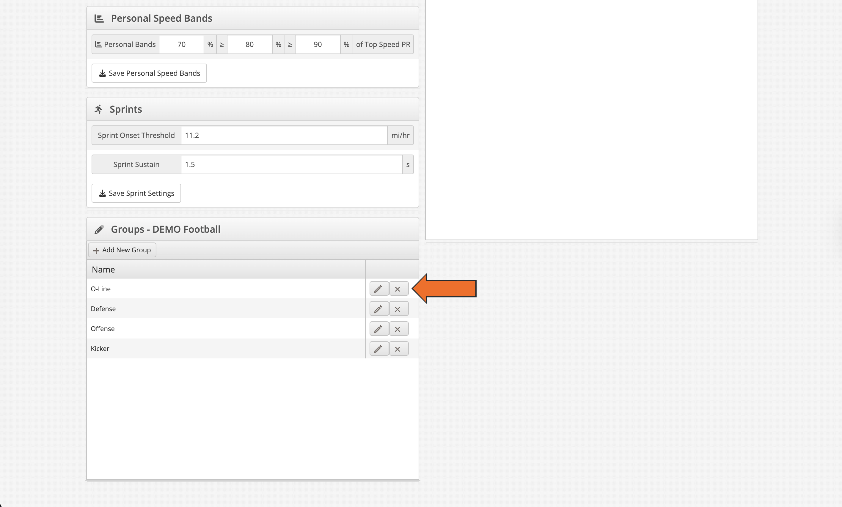 Create and Assign Groups • Hudl Support
