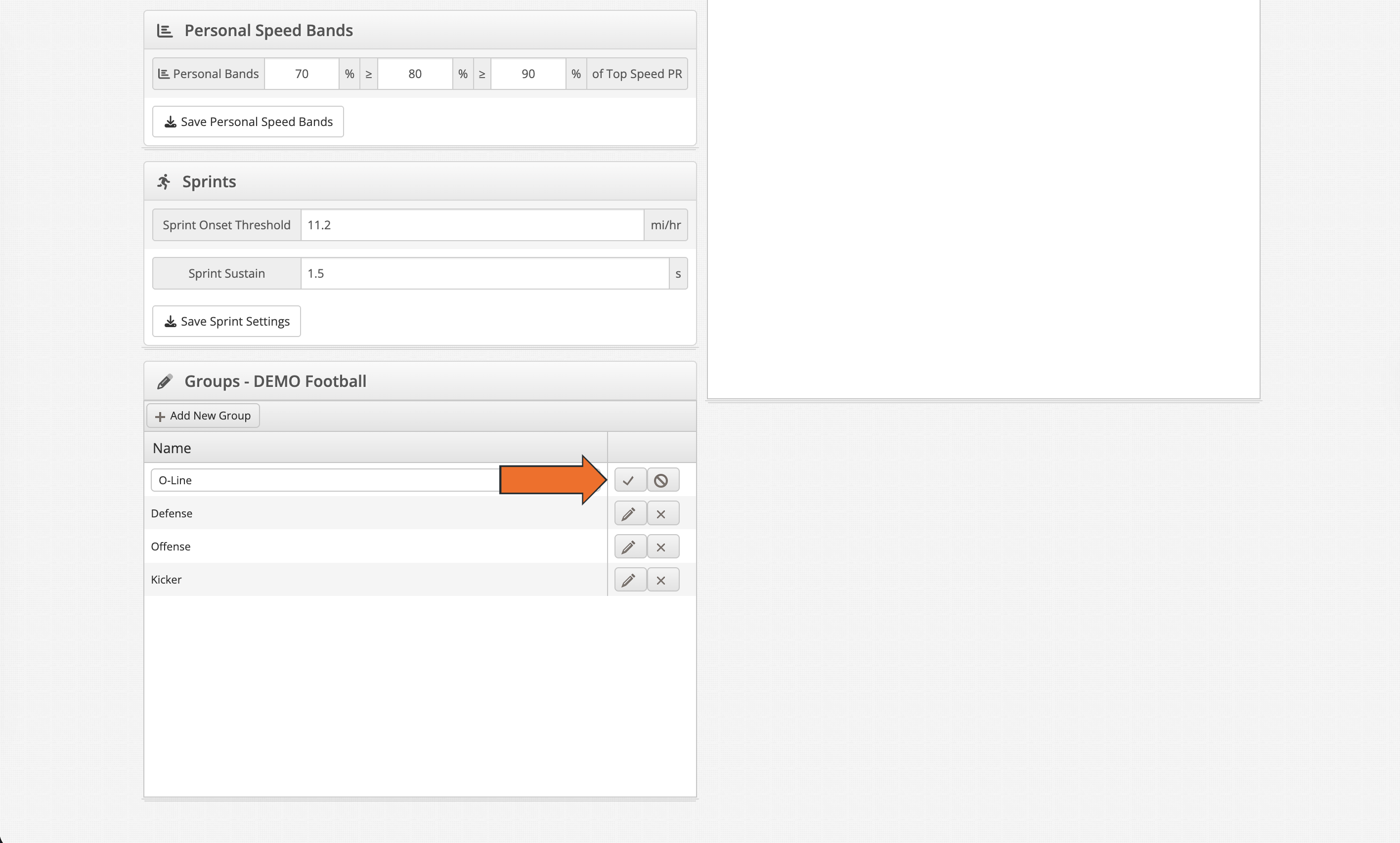 Create and Assign Groups • Hudl Support
