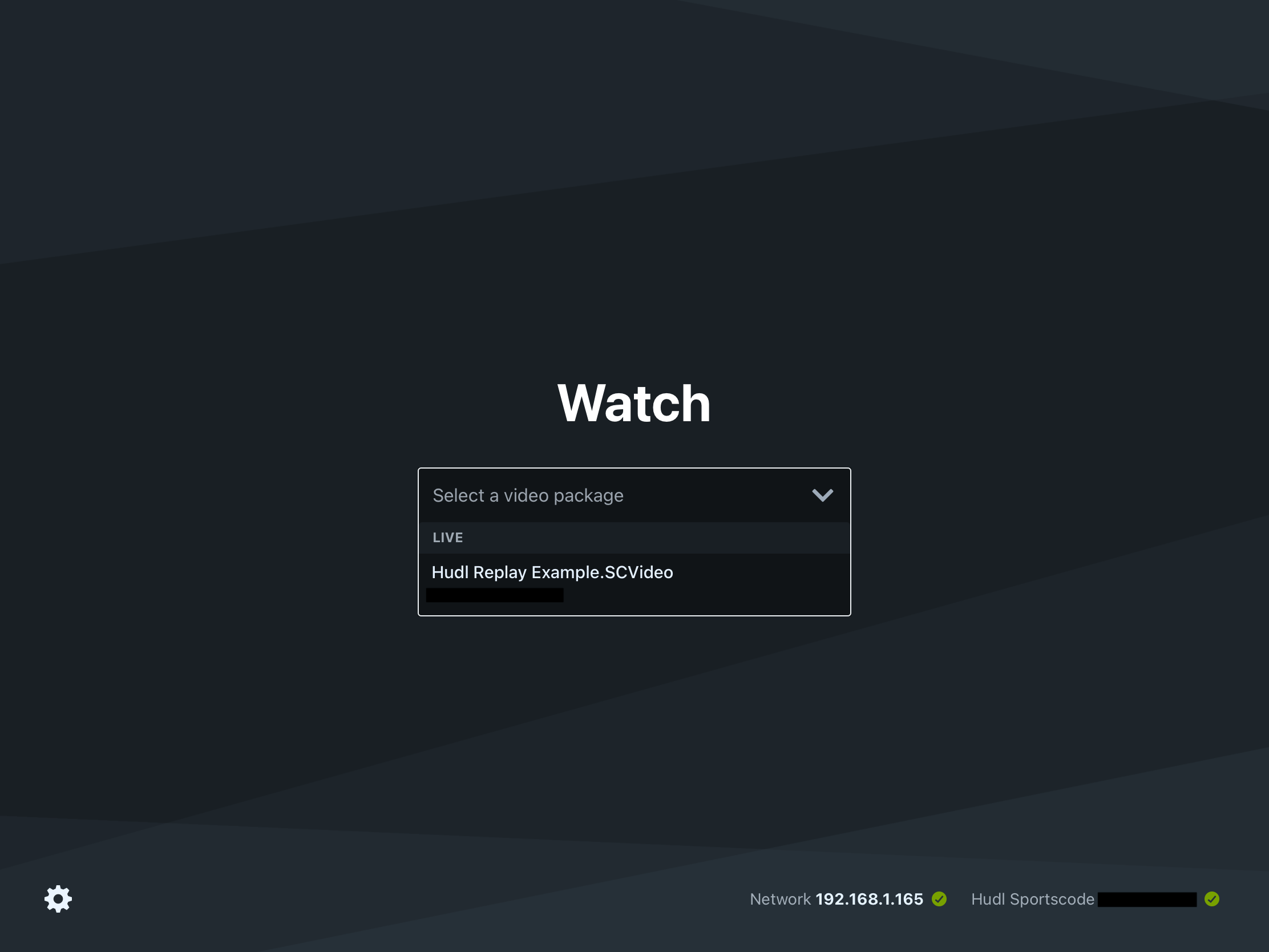 Set Up Hudl Replay • Hudl Support
