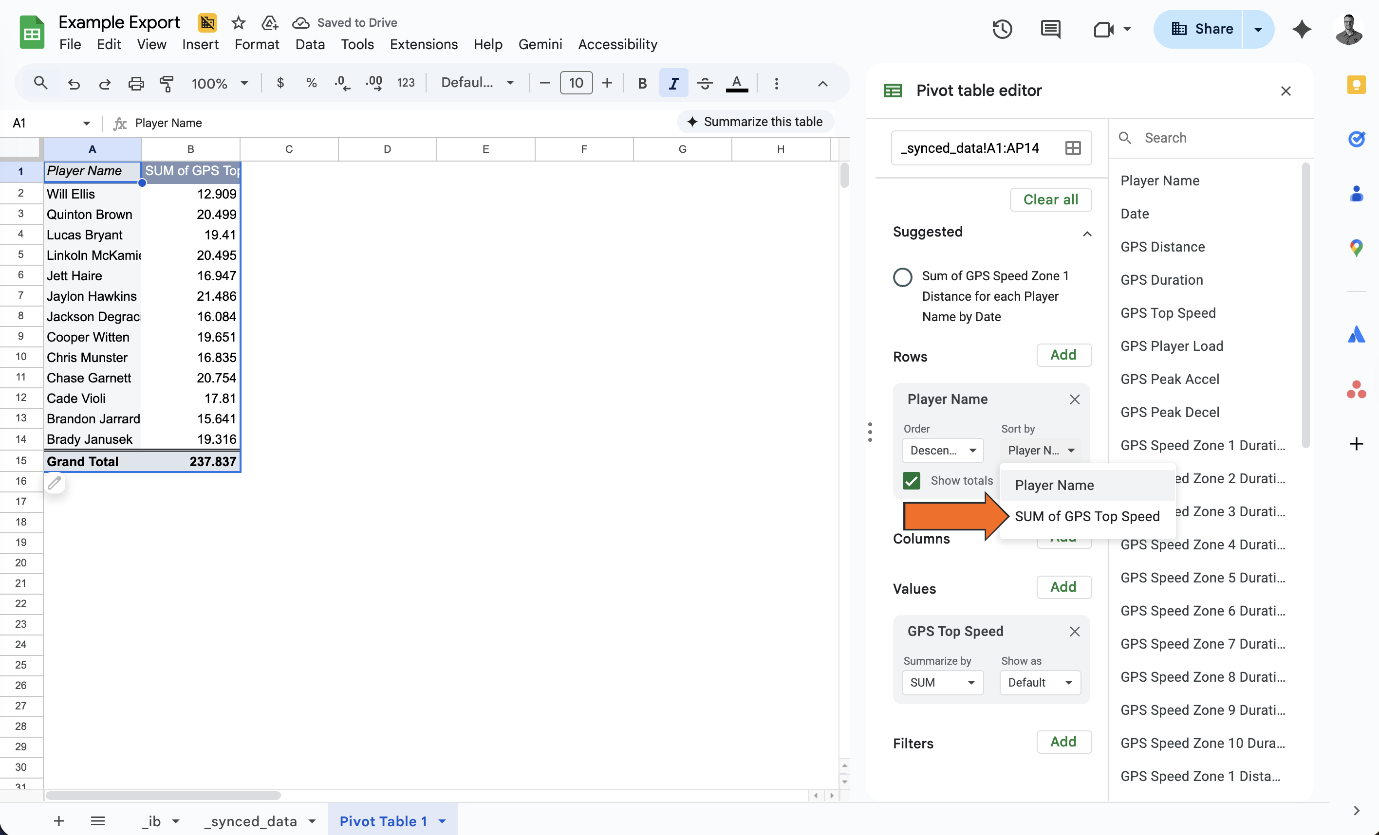 Exporting workbooks: A simple step-by-step guide.