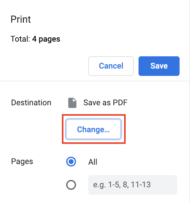 Print a Report • Hudl Support