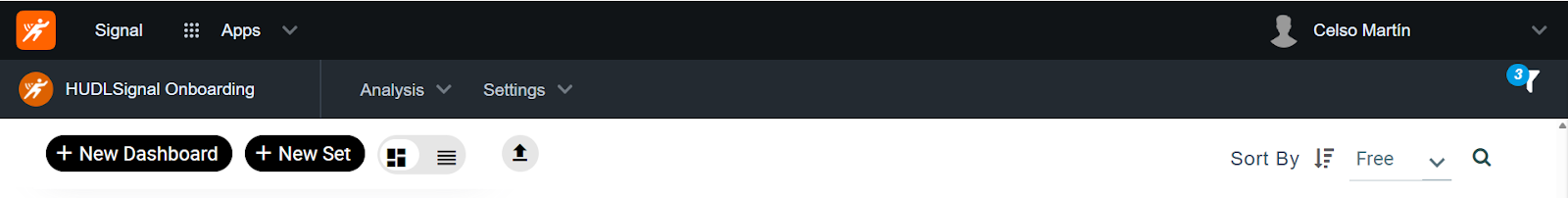 Create a Dashboard in Hudl Signal • Hudl Support