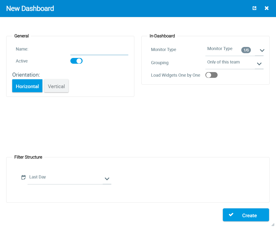 Create a Dashboard in Hudl Signal • Hudl Support