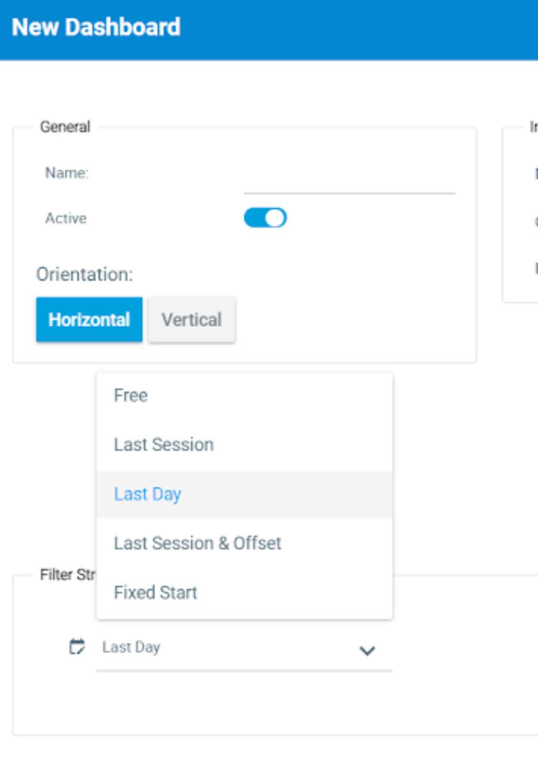 Create a Dashboard in Hudl Signal • Hudl Support