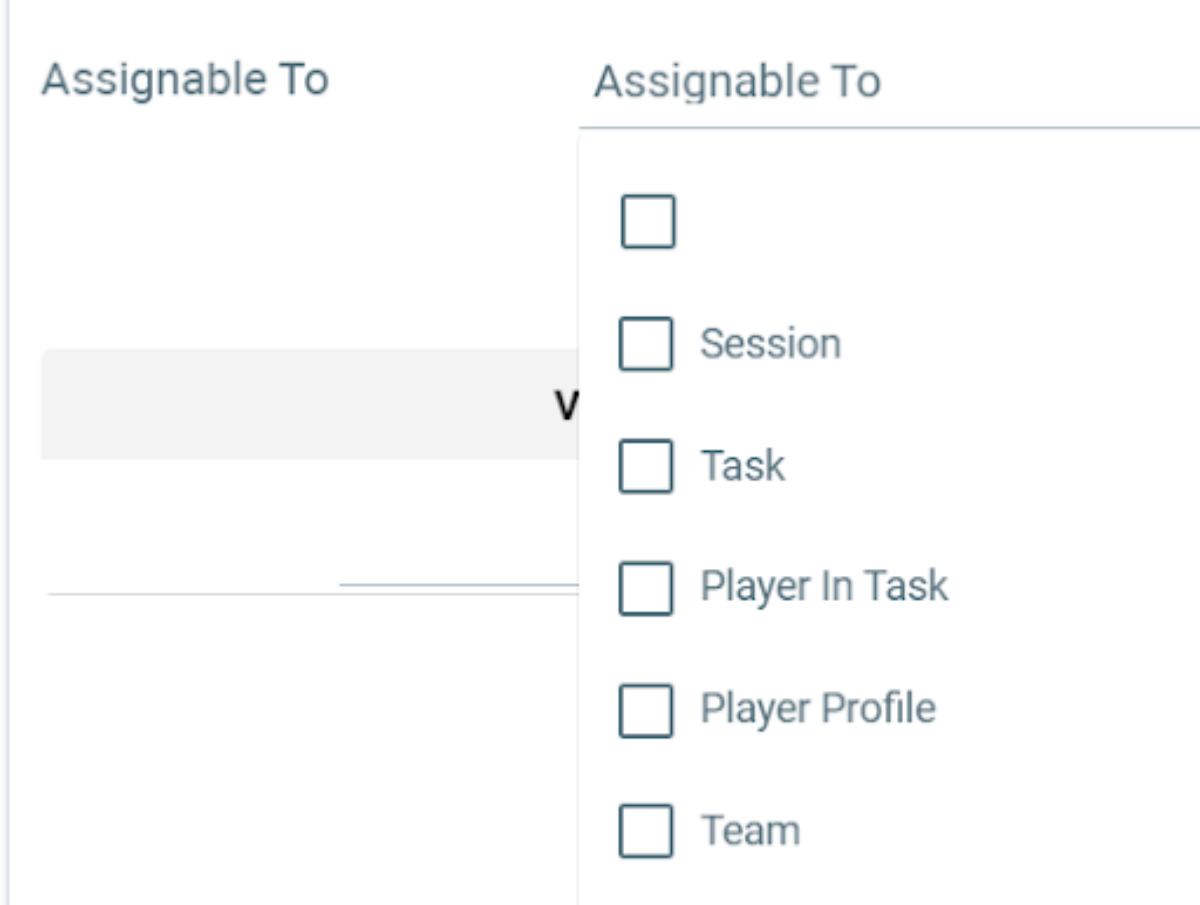 Create Attributes in Hudl Signal • Hudl Support