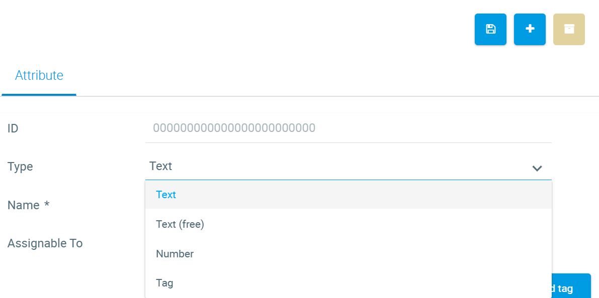 Create Attributes in Hudl Signal • Hudl Support