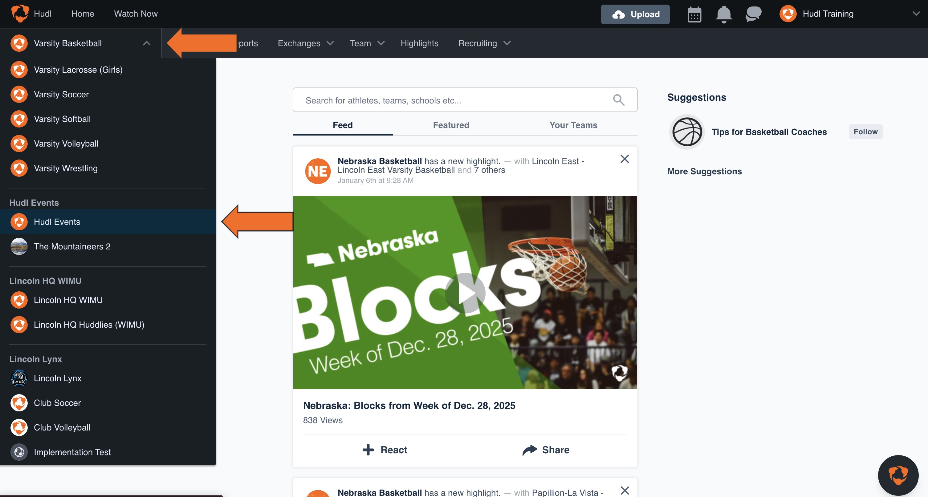 Bulk Edit Ticketed Events • Hudl Support