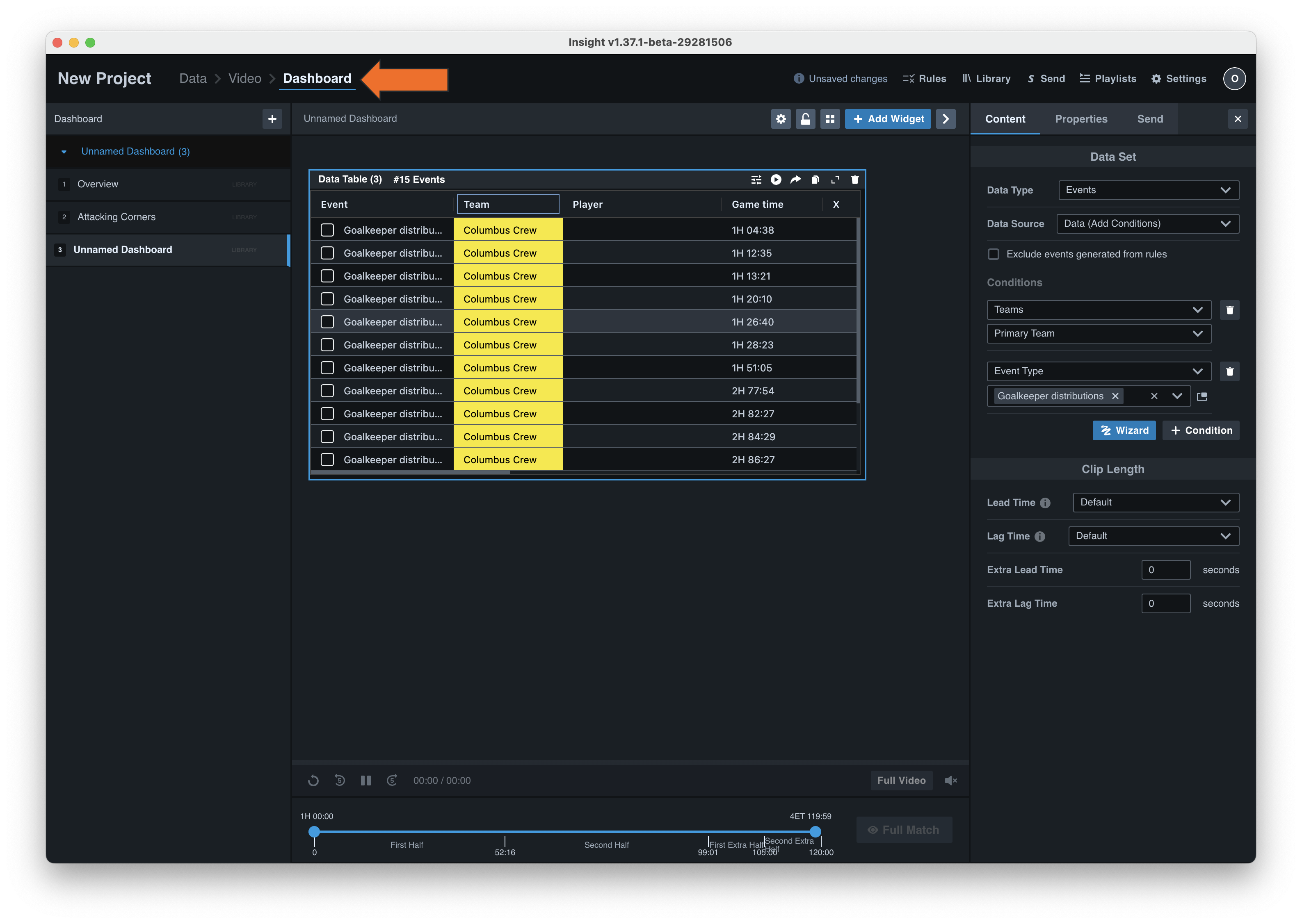 Import Custom Data from a Sportscode XML • Hudl Support