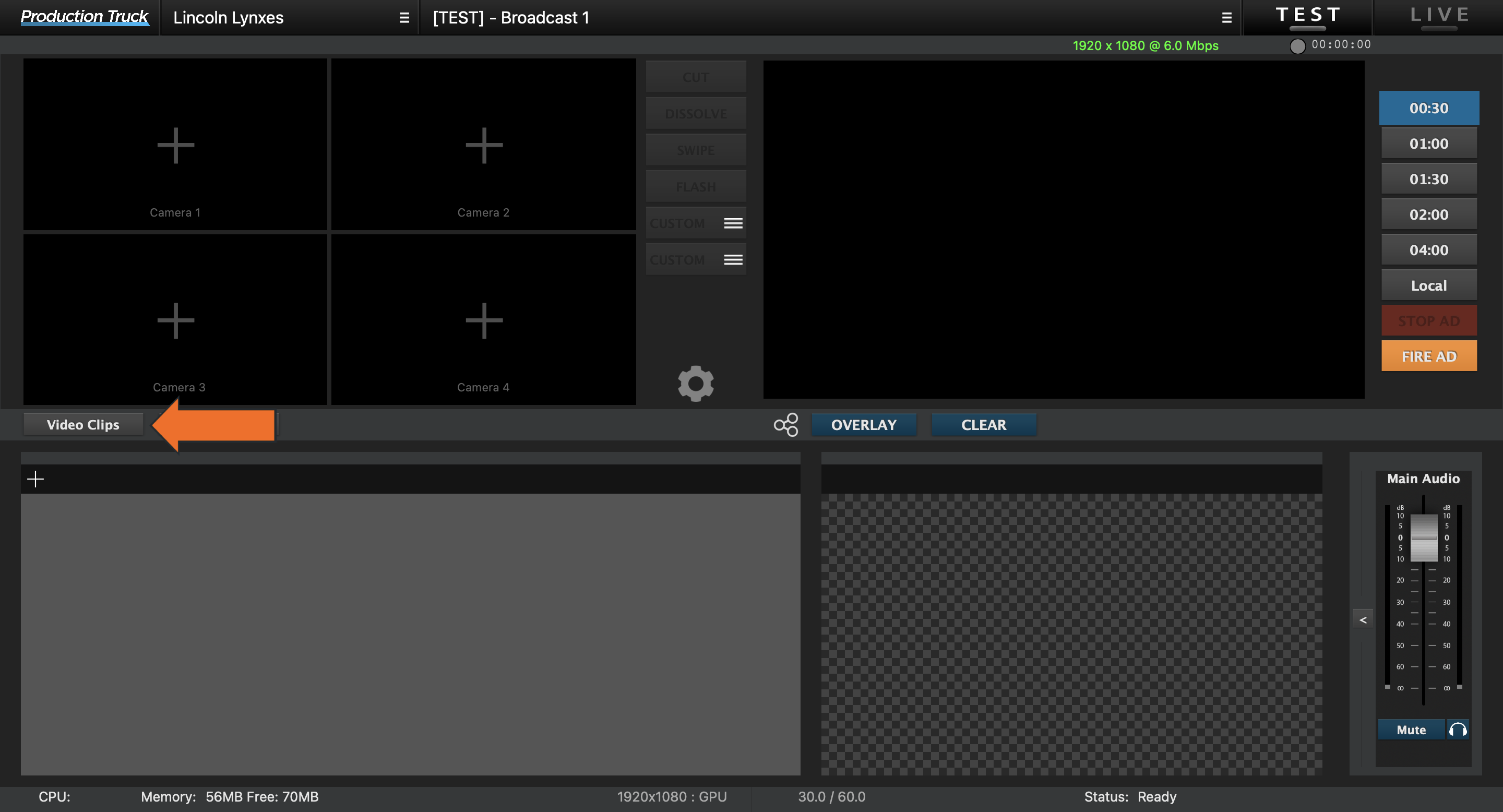 Add Video Clips • Hudl Support