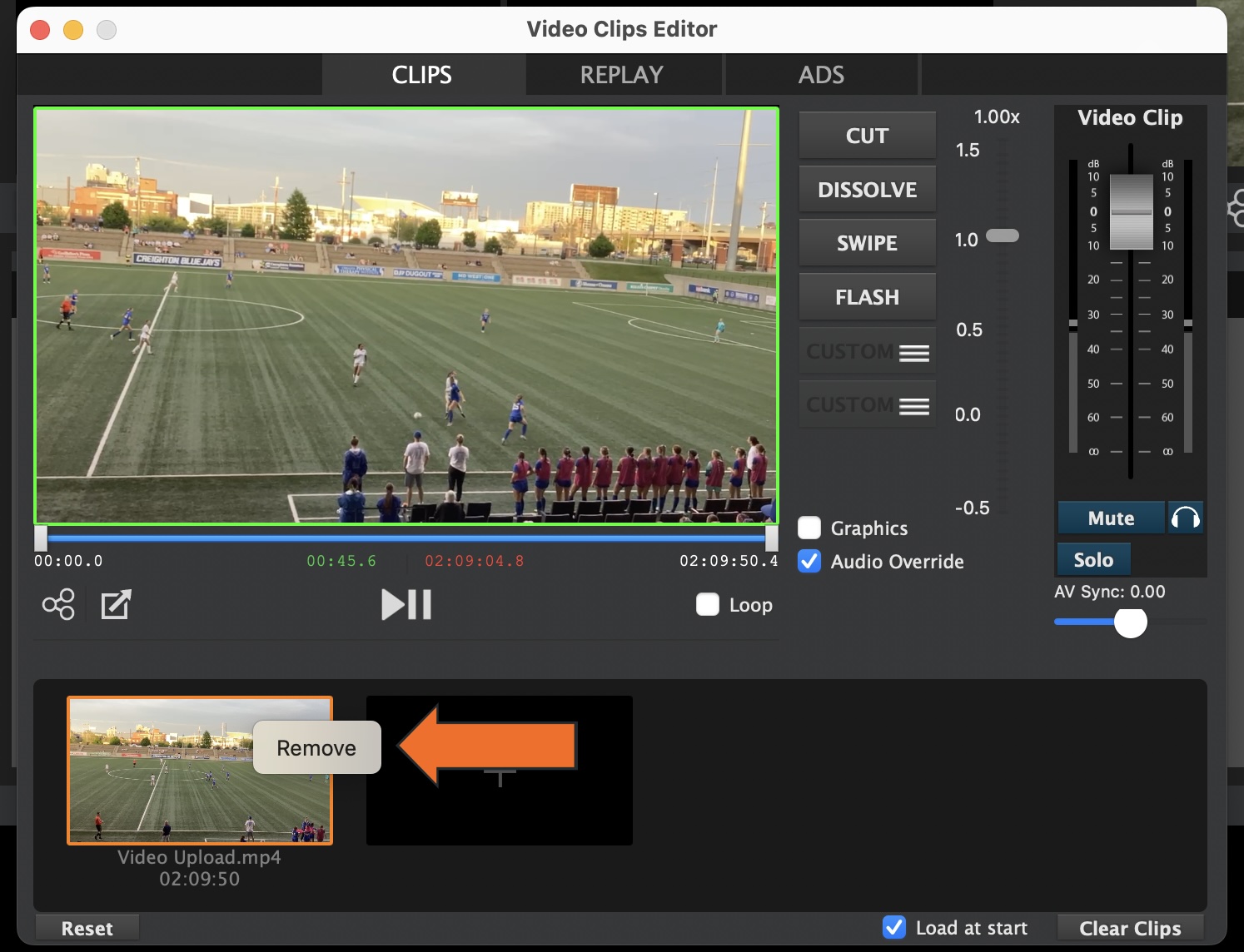 Add Video Clips • Hudl Support