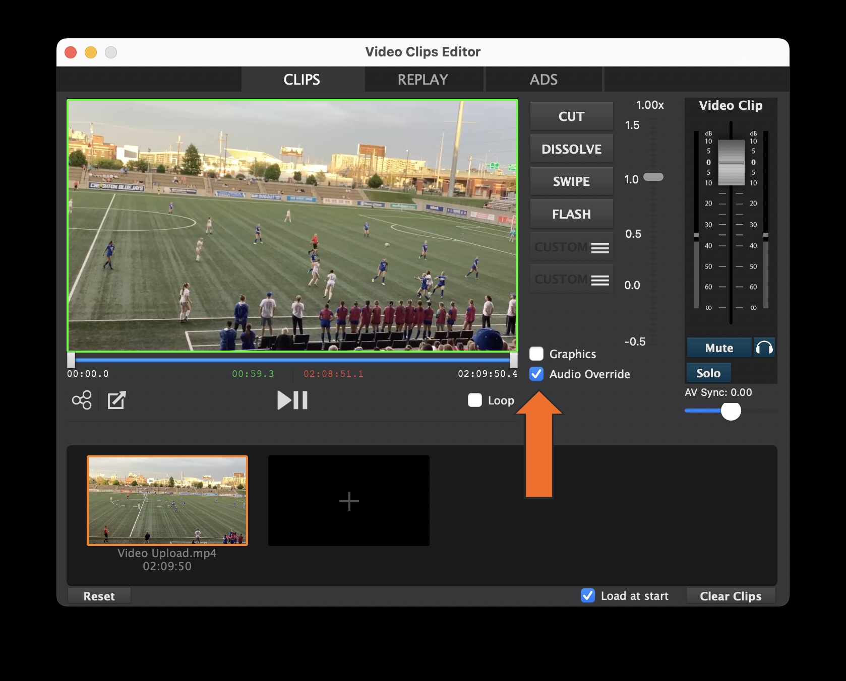 Add Video Clips • Hudl Support