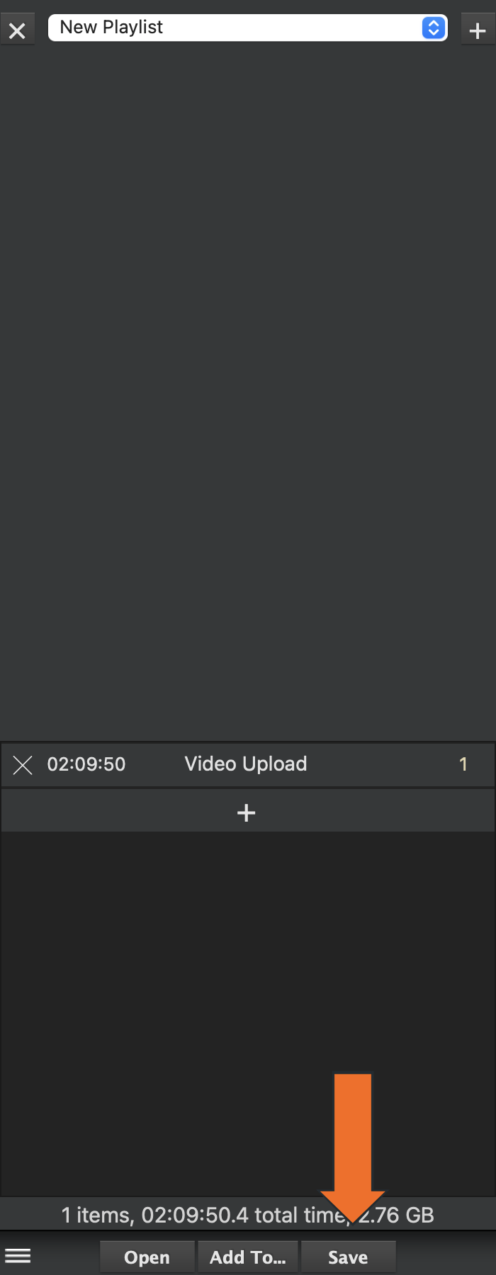 Create Playlists in Production Truck • Hudl Support