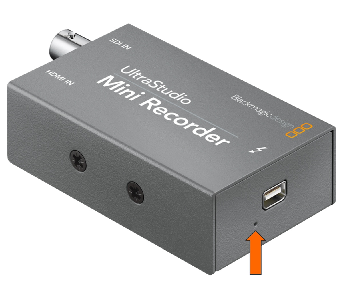 Blackmagic Device Troubleshooting • Hudl Support
