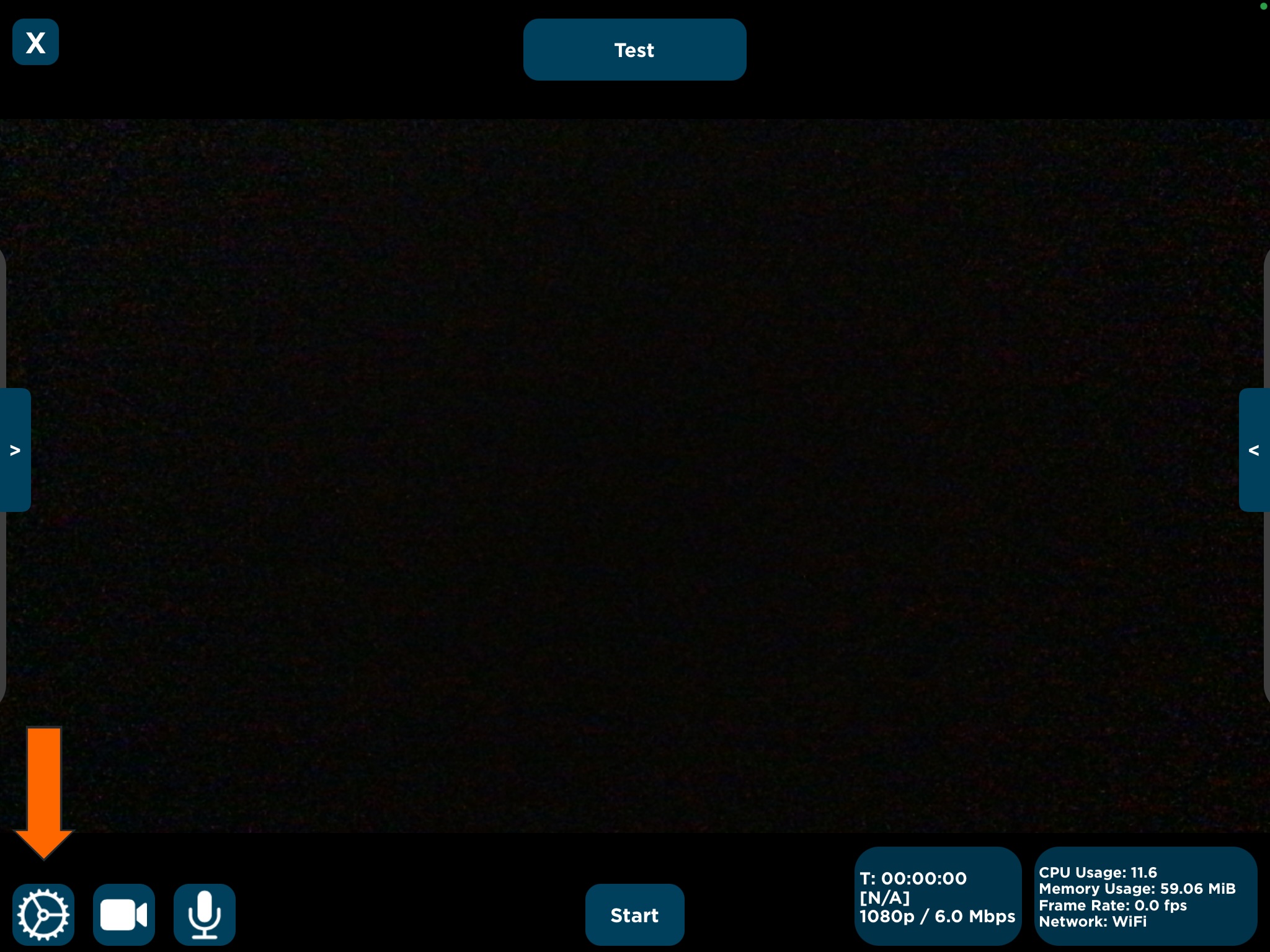 Test Network in Remote Truck • Hudl Support