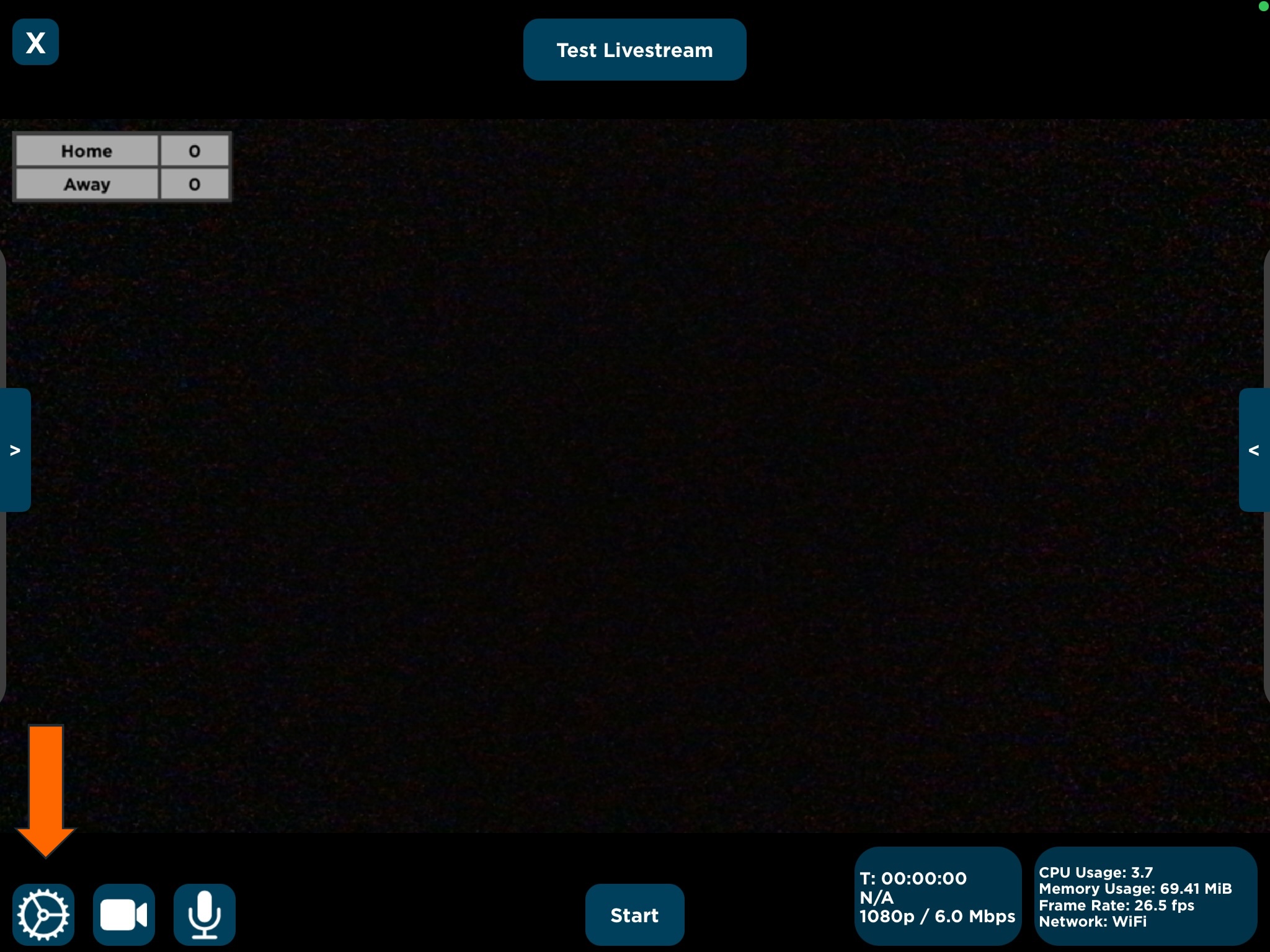 Remote Truck Overlays • Hudl Support