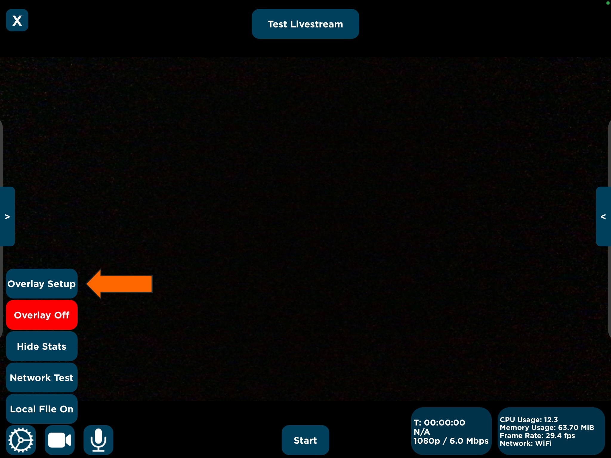Remote Truck Overlays • Hudl Support