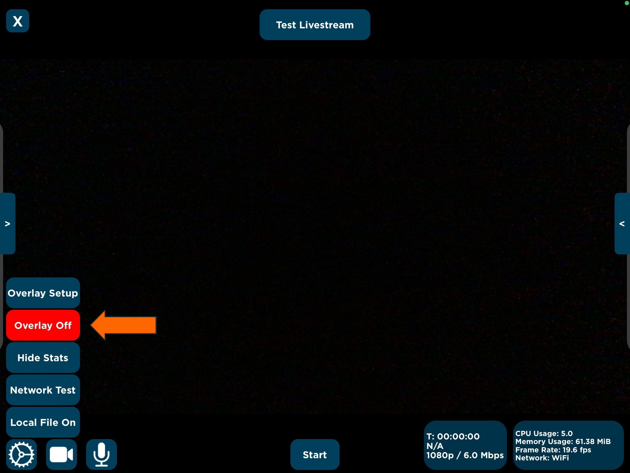 Remote Truck Overlays • Hudl Support