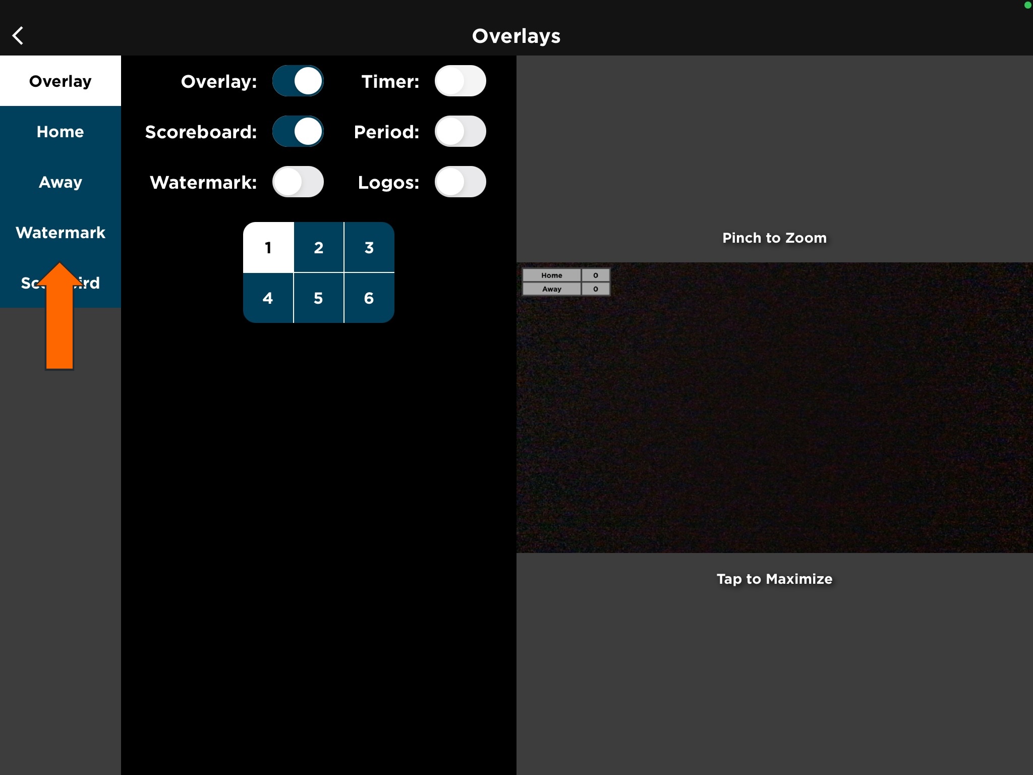 Remote Truck Overlays • Hudl Support