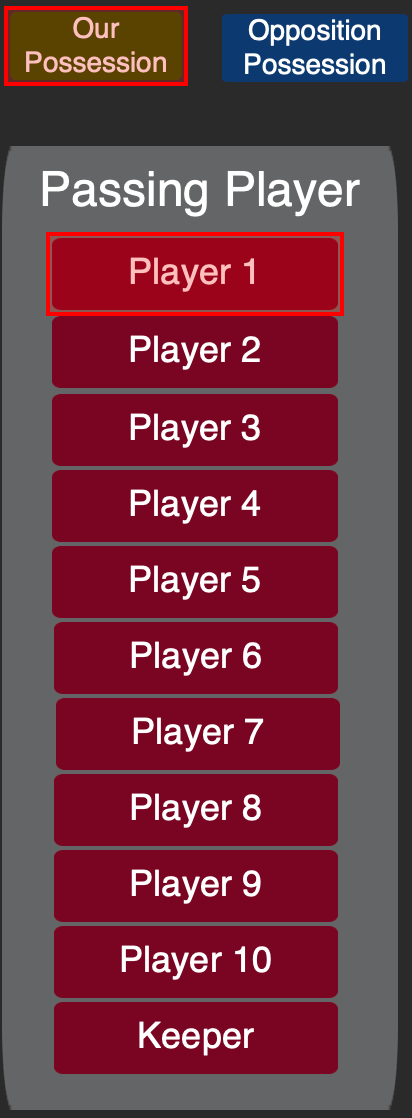 Create Pass Tracking Code & Report • Hudl Support