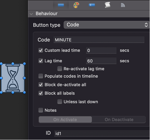 Run Timer & Count Instances • Hudl Support