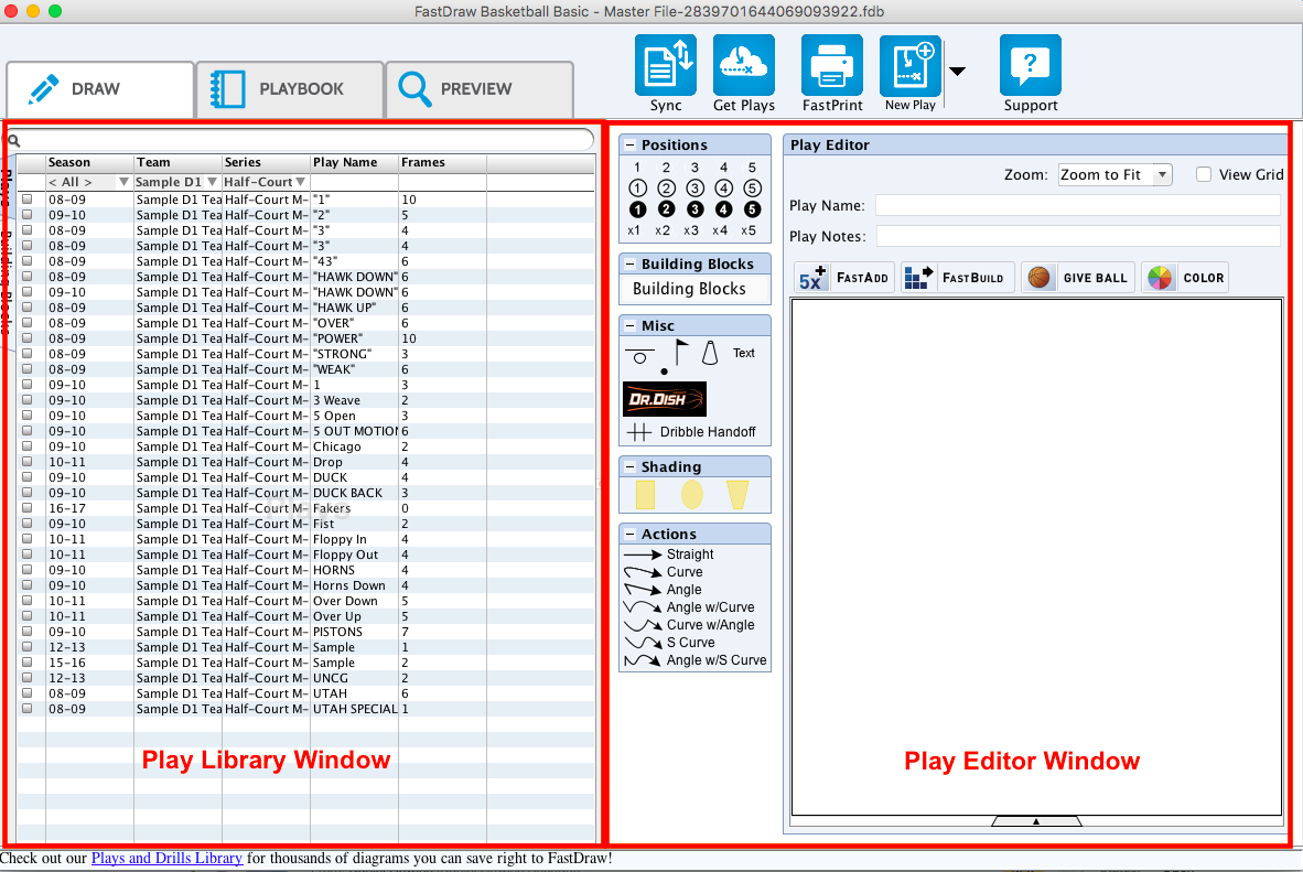 Missing Plays or Playbook • Hudl Support