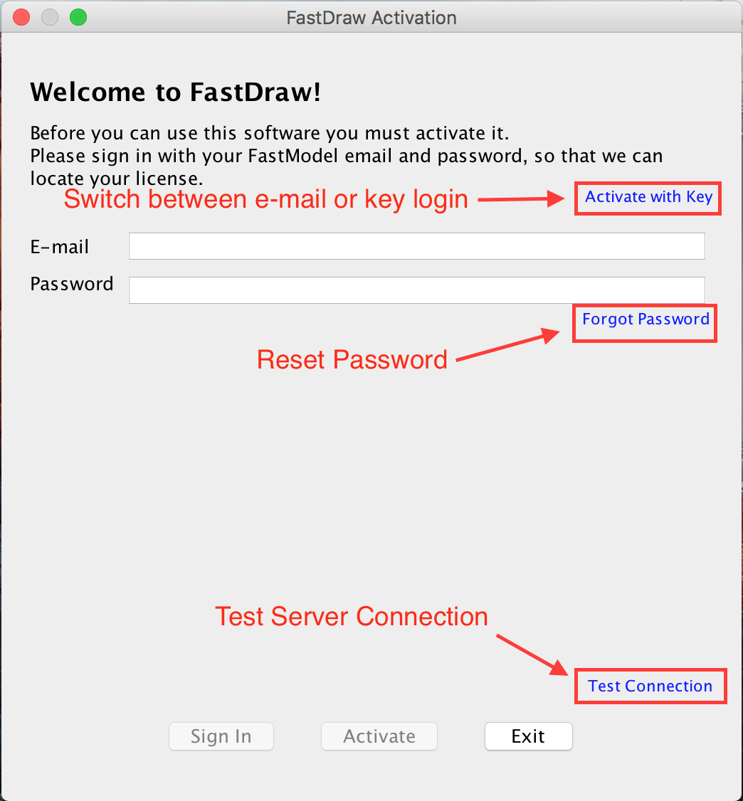 Move FastDraw to a Different Computer • Hudl Support