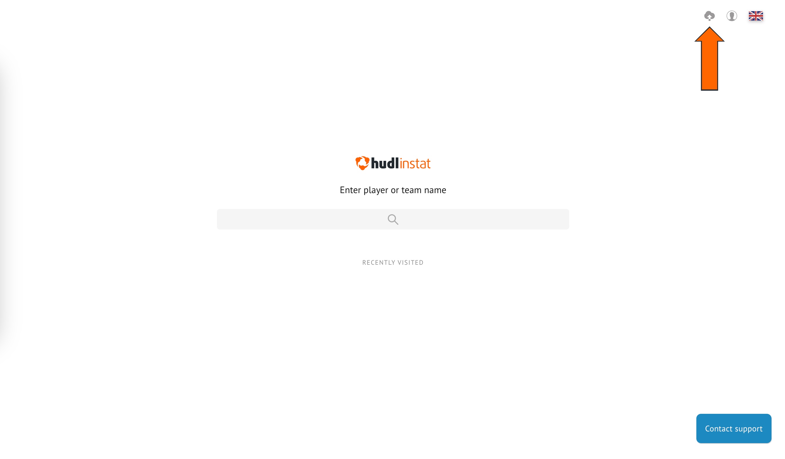 Upload Focus Flex Video to Instat • Hudl Support