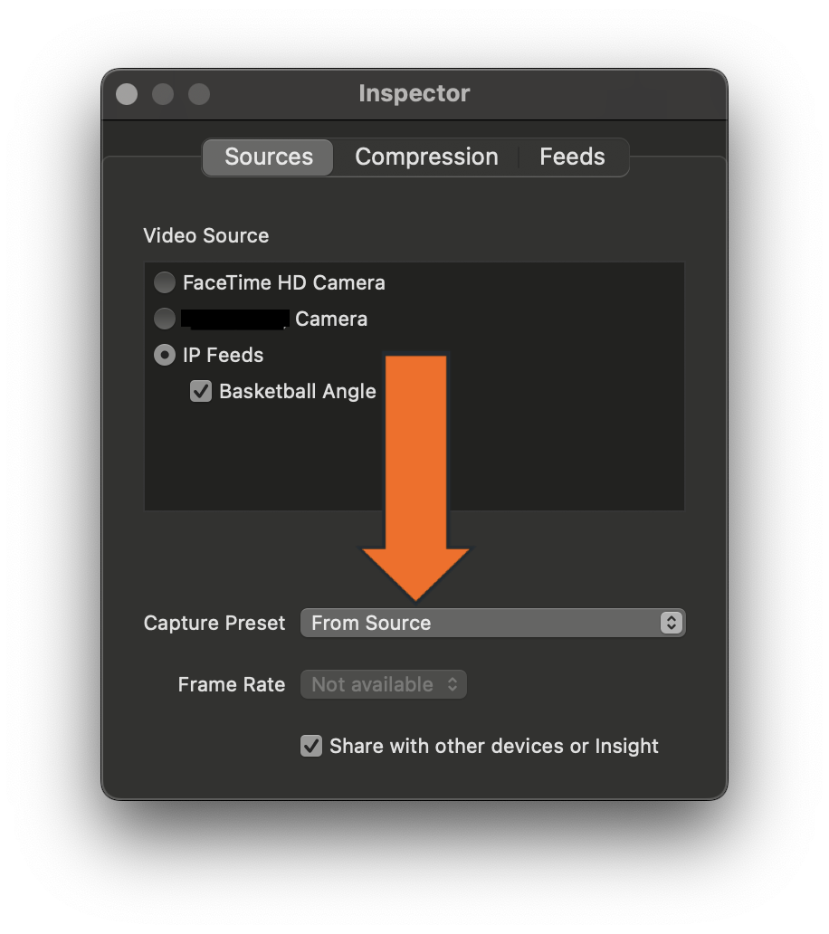 Set Up a Live Capture in Hudl Sportscode • Hudl Focus • Hudl Support