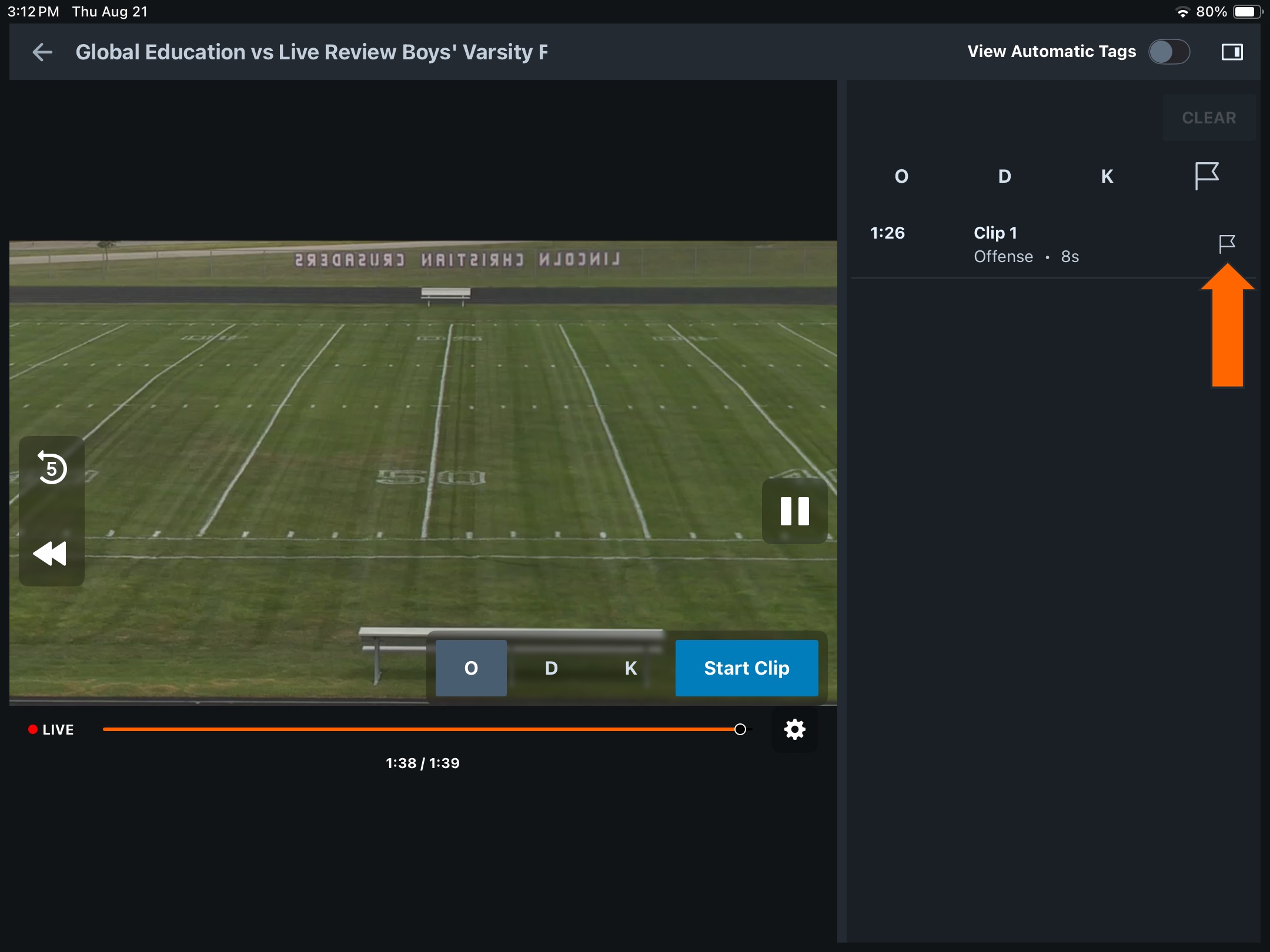Get Started with Hudl Focus Replay • Hudl Support