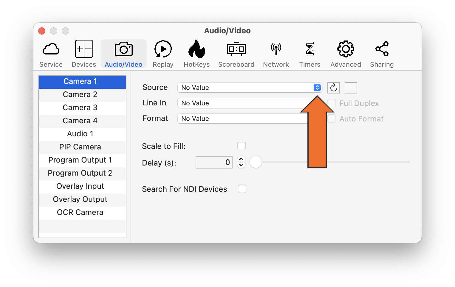 Connect Video Sources • Hudl Support