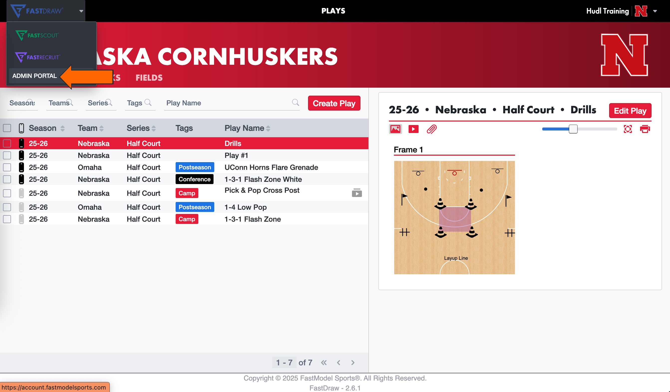Add Coaches & Players • Hudl Support