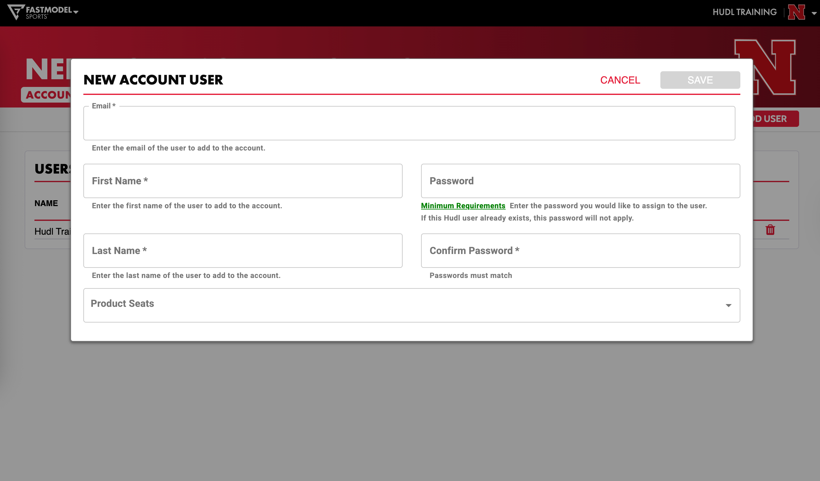 Add Coaches & Players • Hudl Support