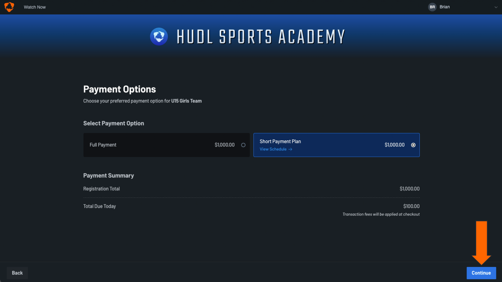Discount Codes for Registrants (Parent Resource) • Hudl Support