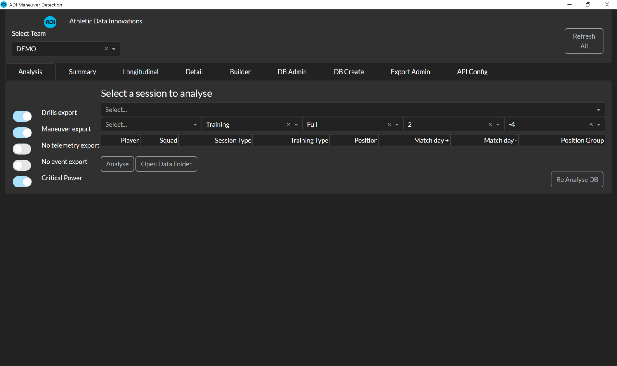 Install ADI • Hudl Support