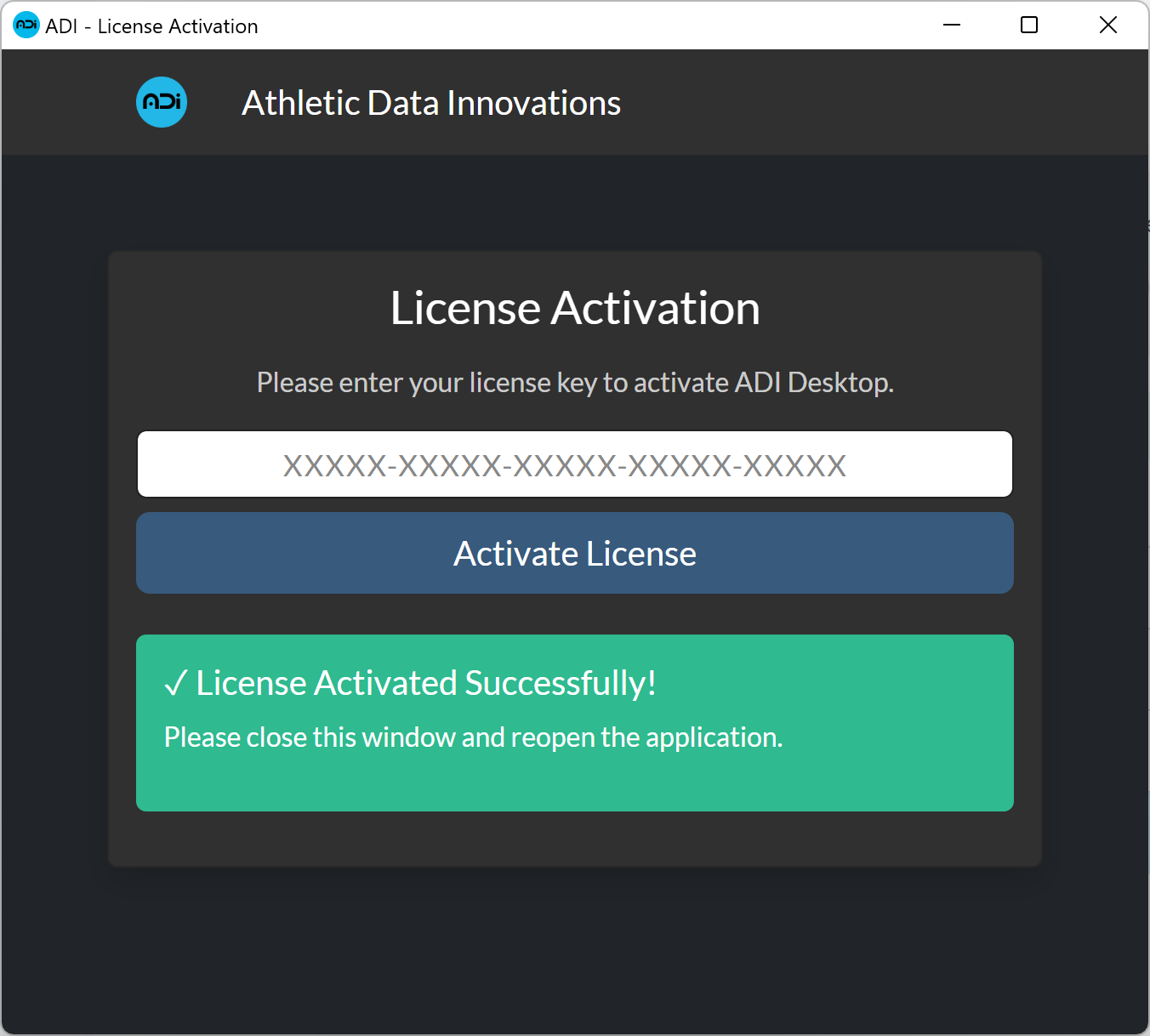 Install ADI • Hudl Support