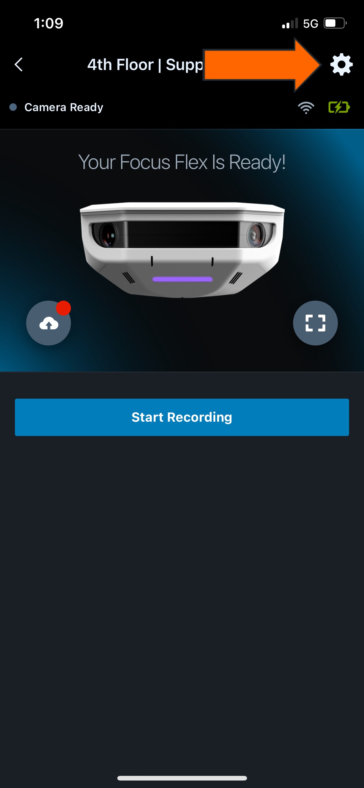 Focus Flex et camion de production • Hudl Support