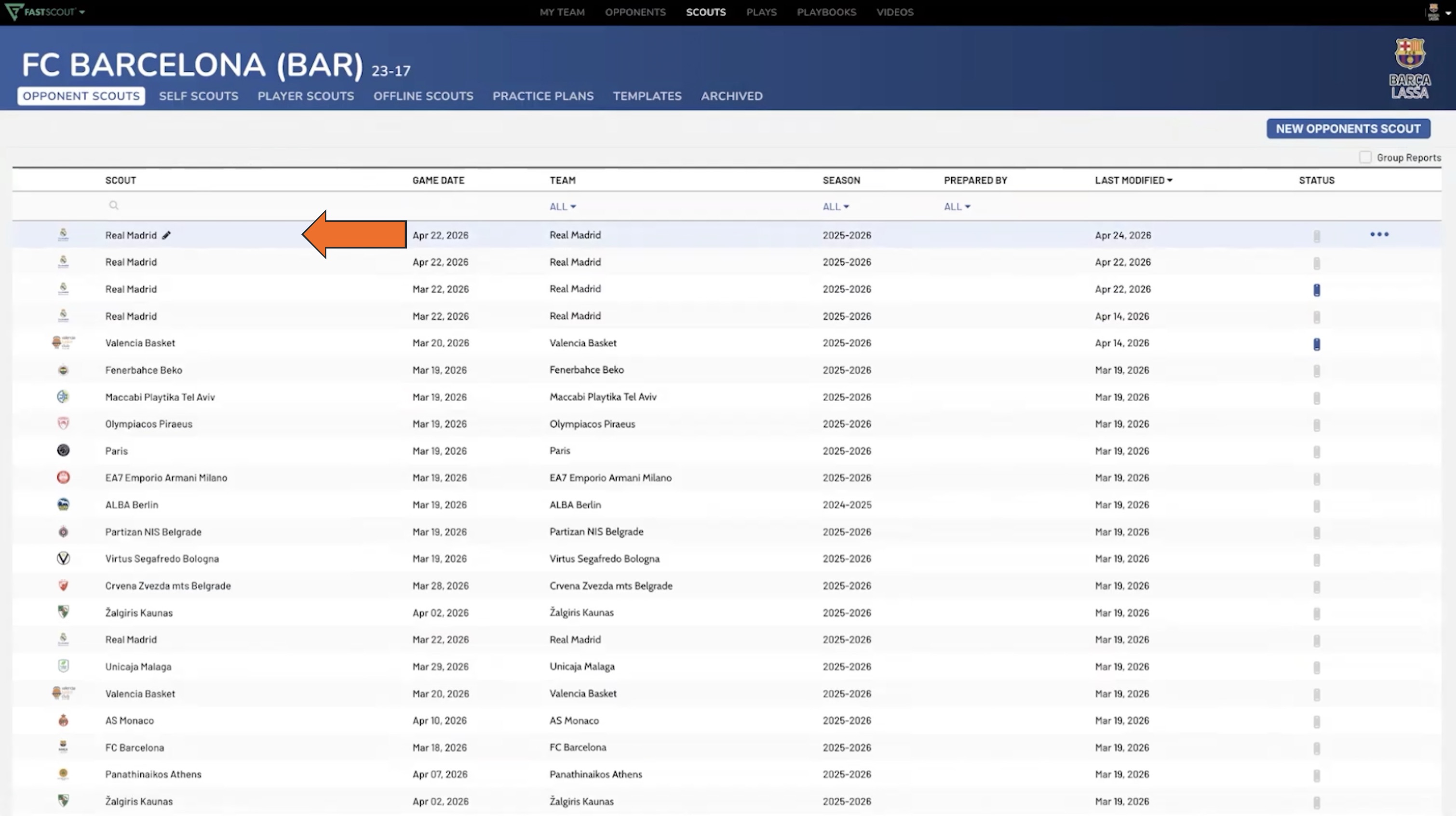 Add Video from Your Hudl Library to Tiles • Hudl Support