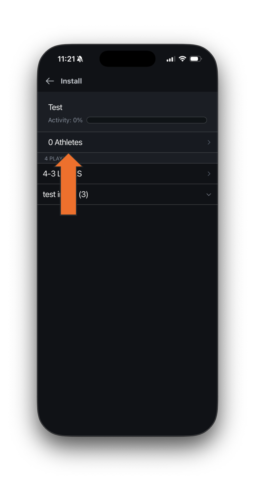 View Your Playbook on a Mobile Device • Hudl Support