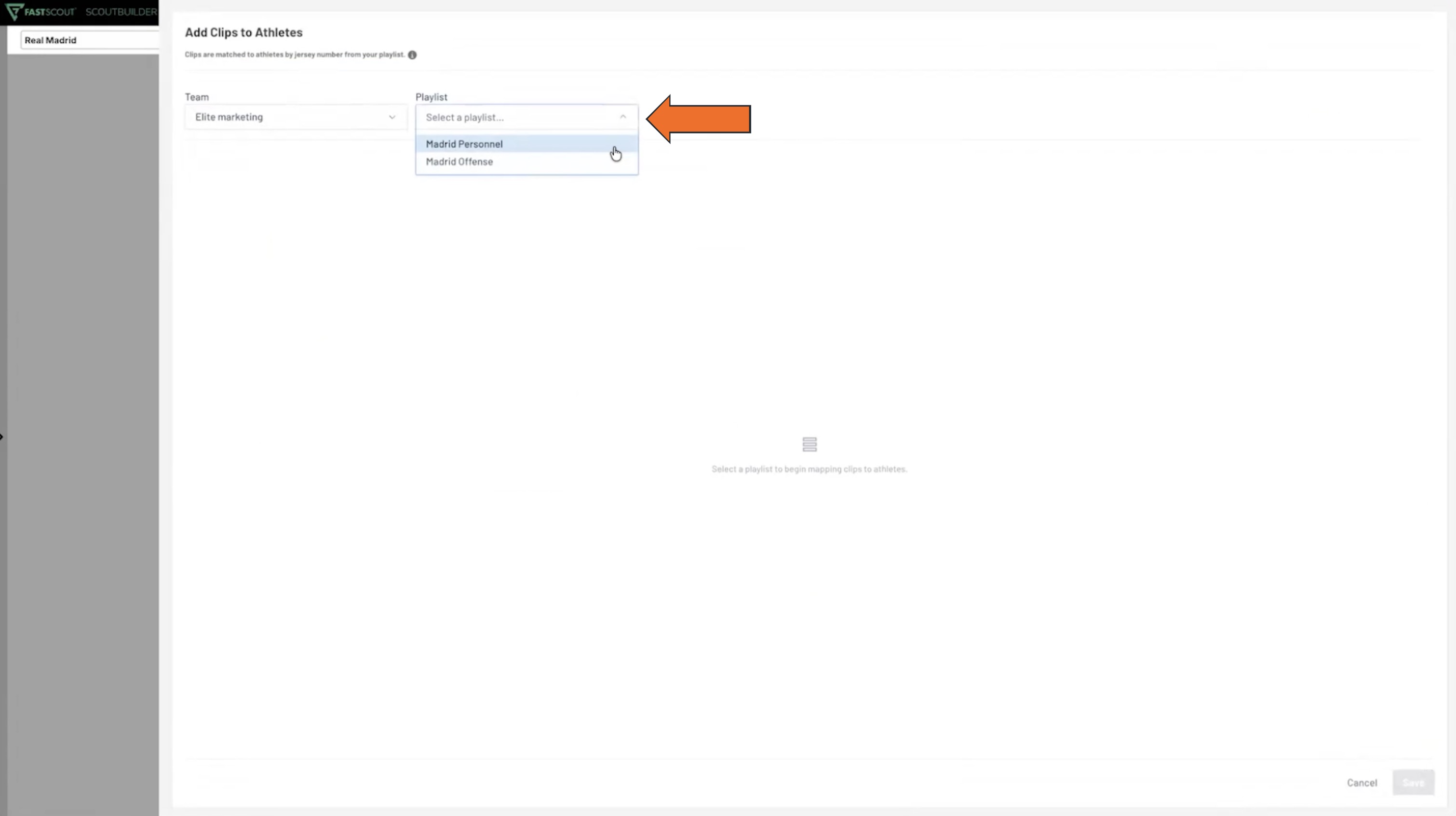 Automatically Add Hudl Video Clips to Multiple Athletes • Hudl Support