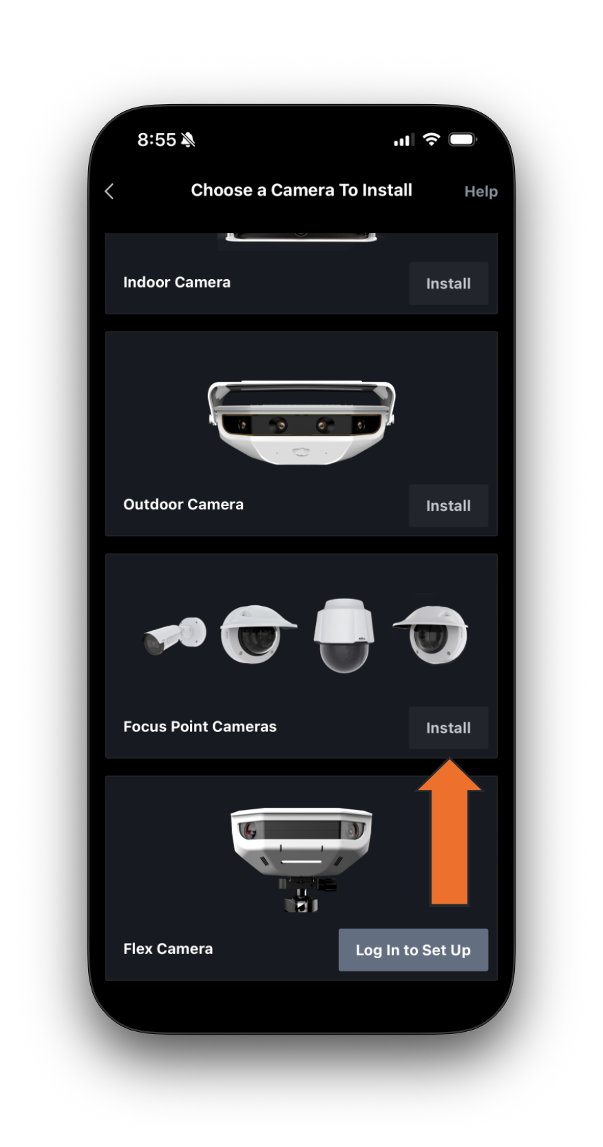 Install Focus Point as a Guest • Hudl Support