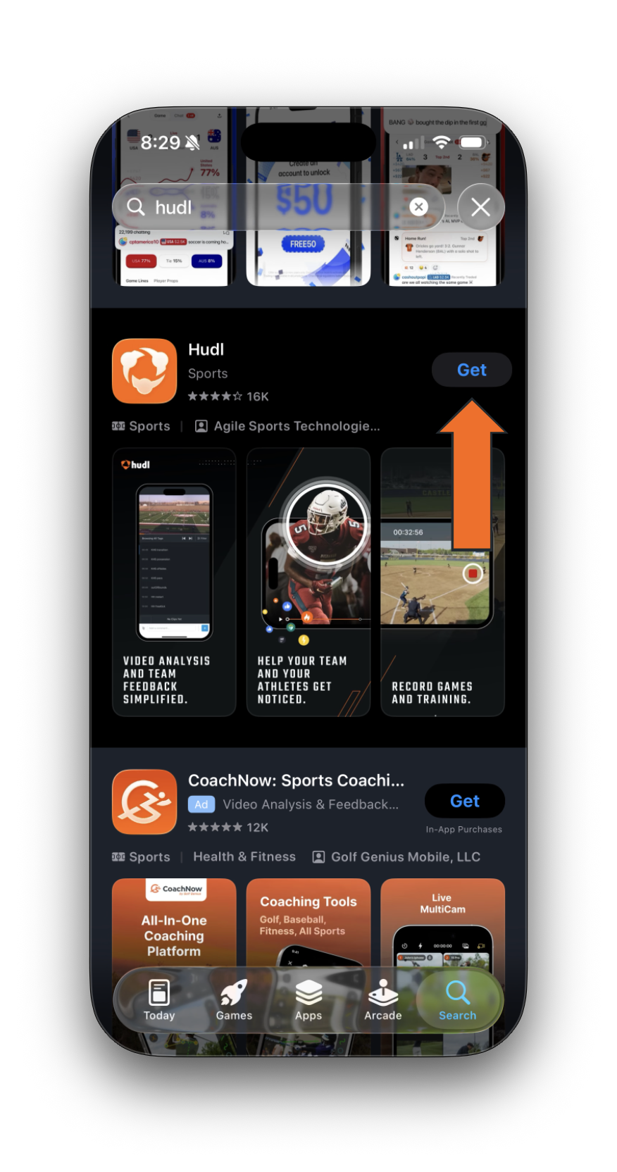 Download the Hudl App • Hudl Support