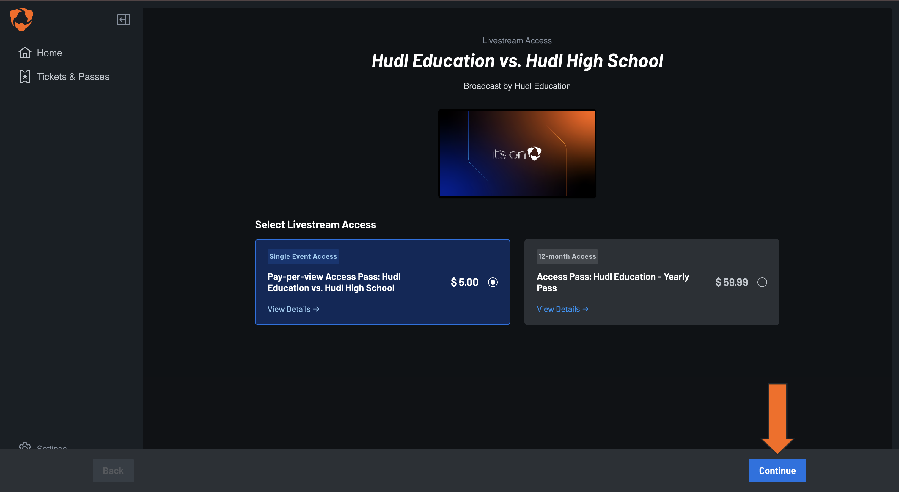 Use Promo Codes • Hudl Support