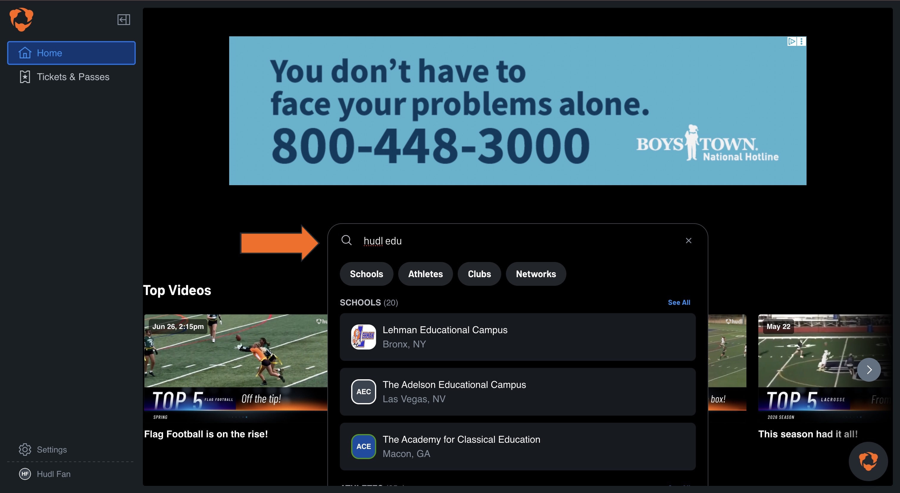 Use Promo Codes • Hudl Support