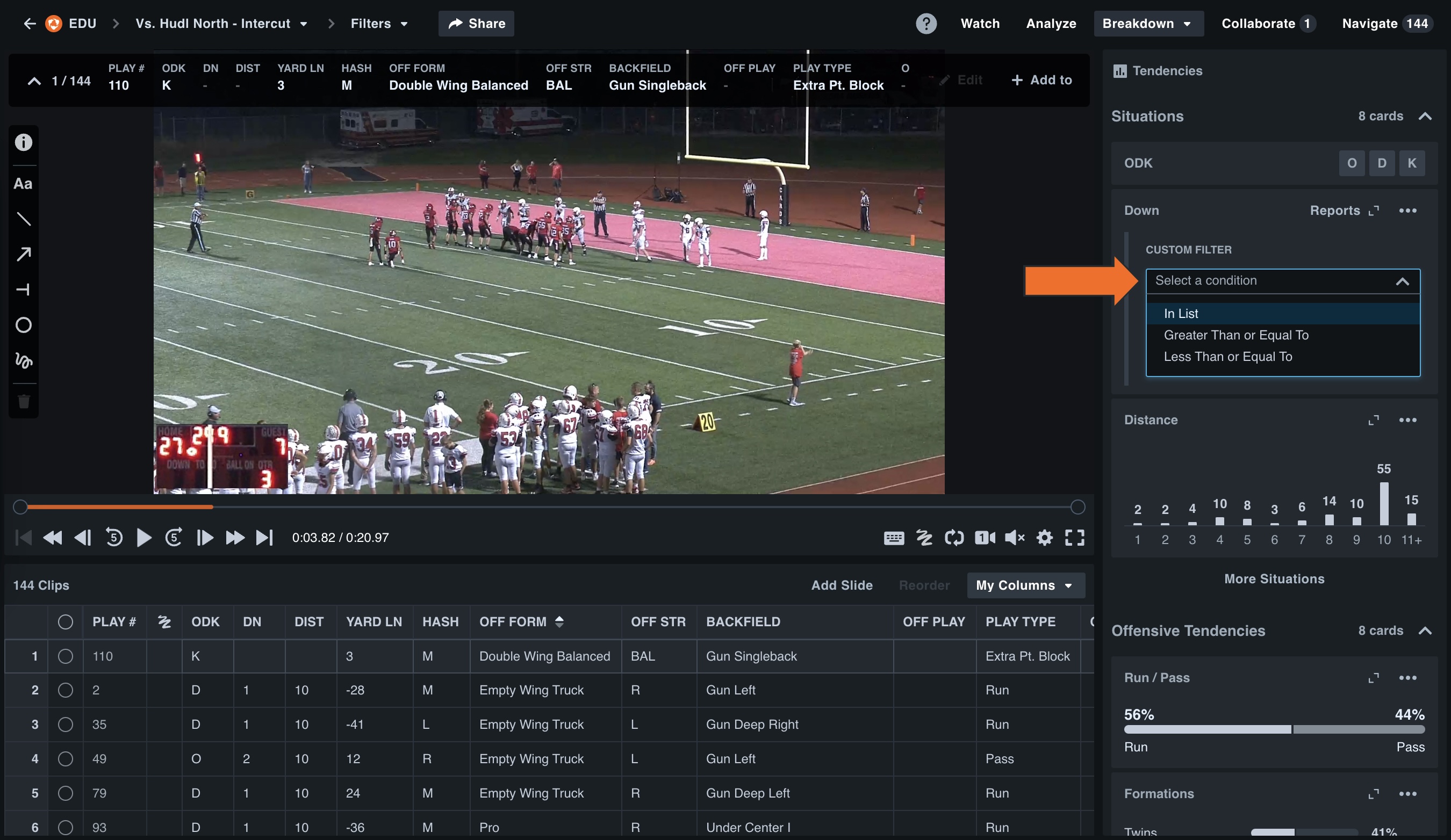 create-custom-filters-hudl-support