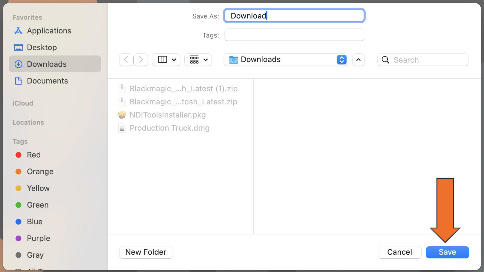 Download Videos Locally • Hudl Support