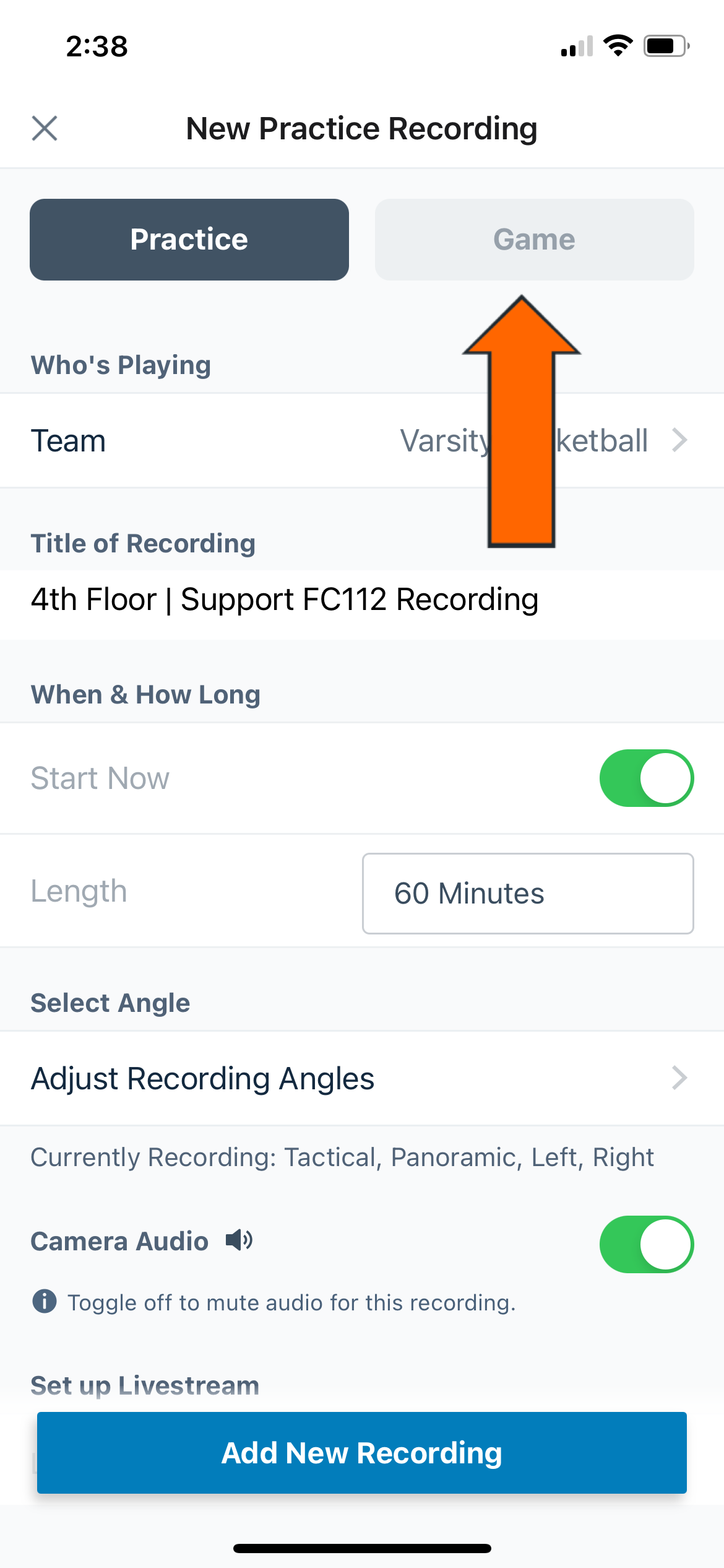 livestream-to-hudl-fan-hudl-support