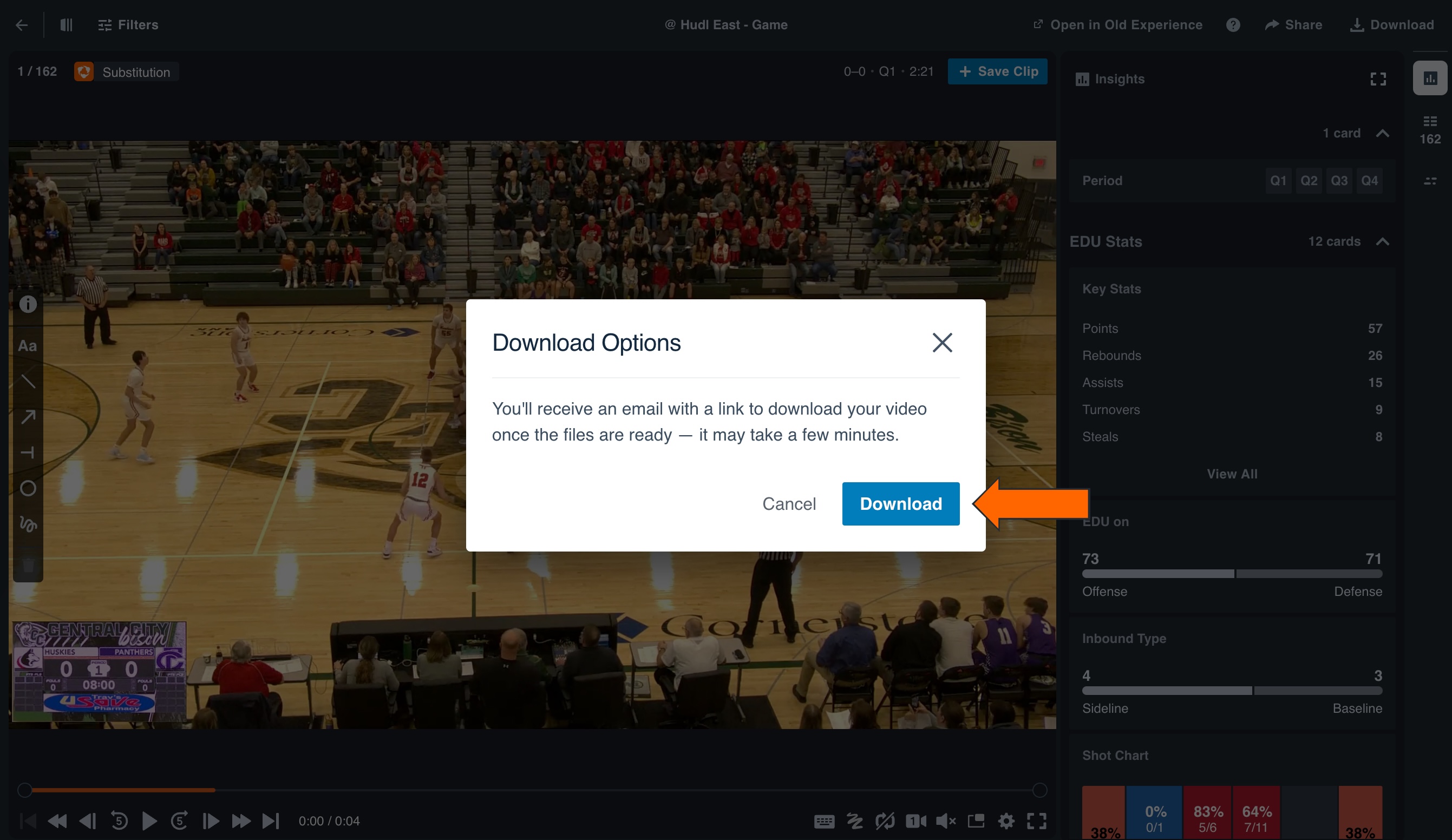 Download video new hudl library hudl support