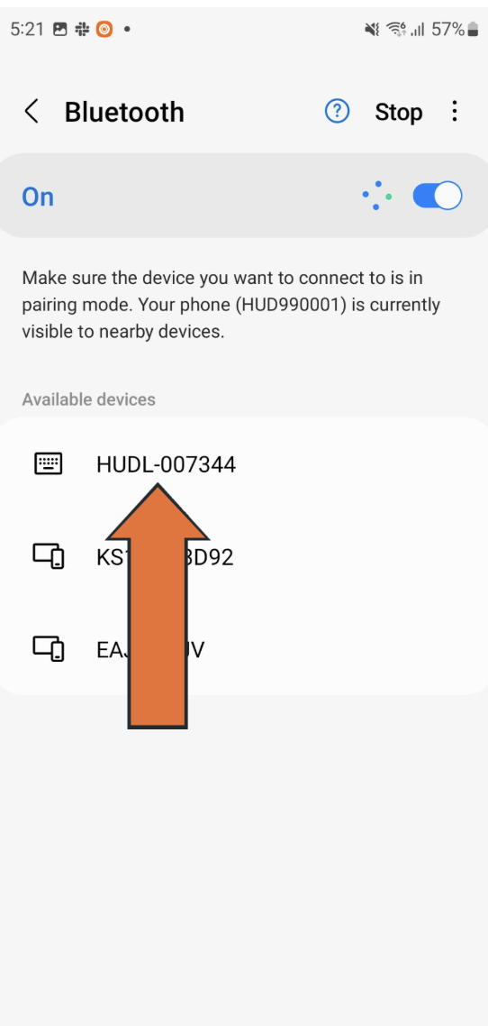 Use a Hudl Bluetooth Remote with Mobile Device • Hudl Support