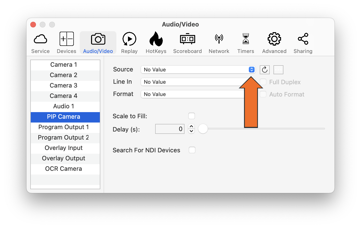 Add Picture-in-Picture to OVR • Hudl Support